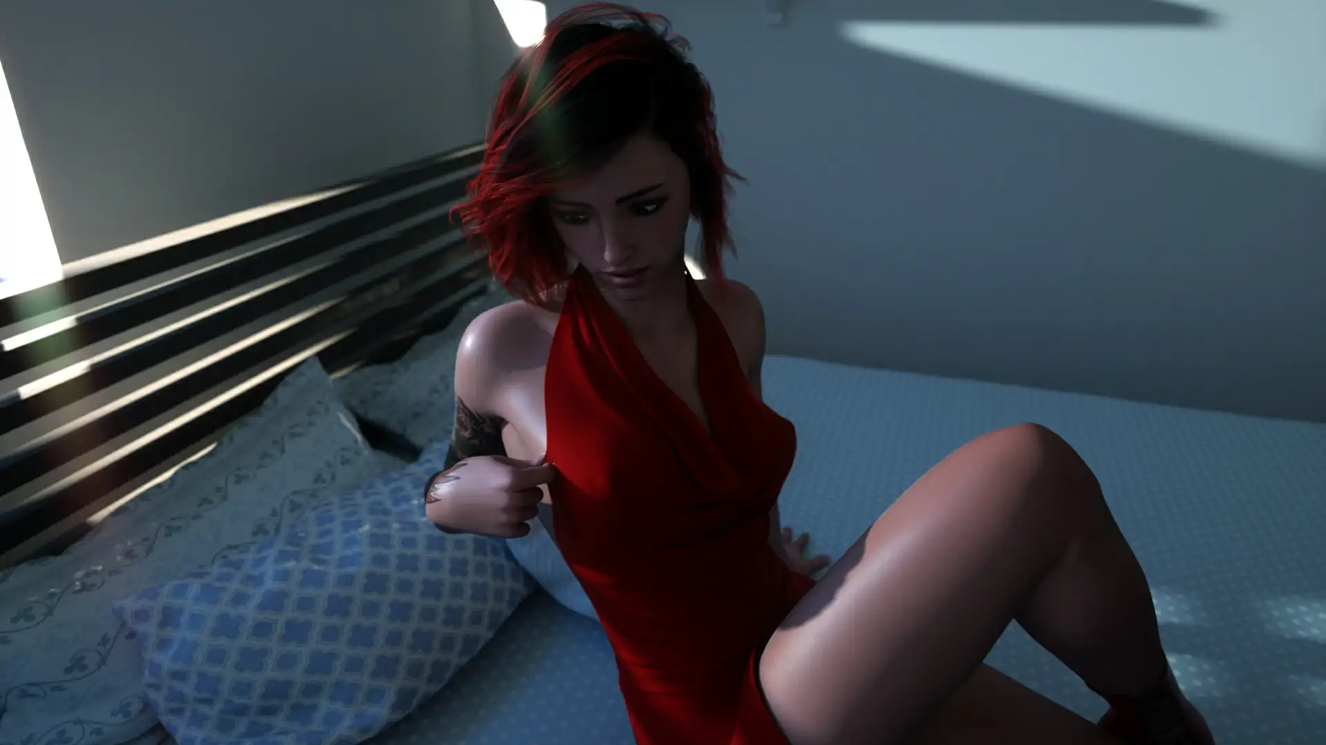 【歐美SLG/AI漢化/沙盒】公寓#69 V0.11 AI漢化版【PC+安卓/3.99G/更新】-IS