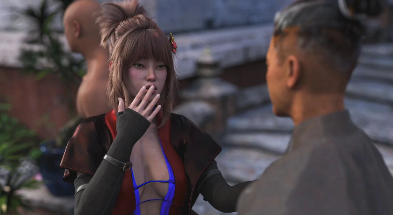 【亞洲SLG/AI漢化/3D】雷聲過後0.2d AI漢化版【PC+安卓/2.3G/更新】-IS