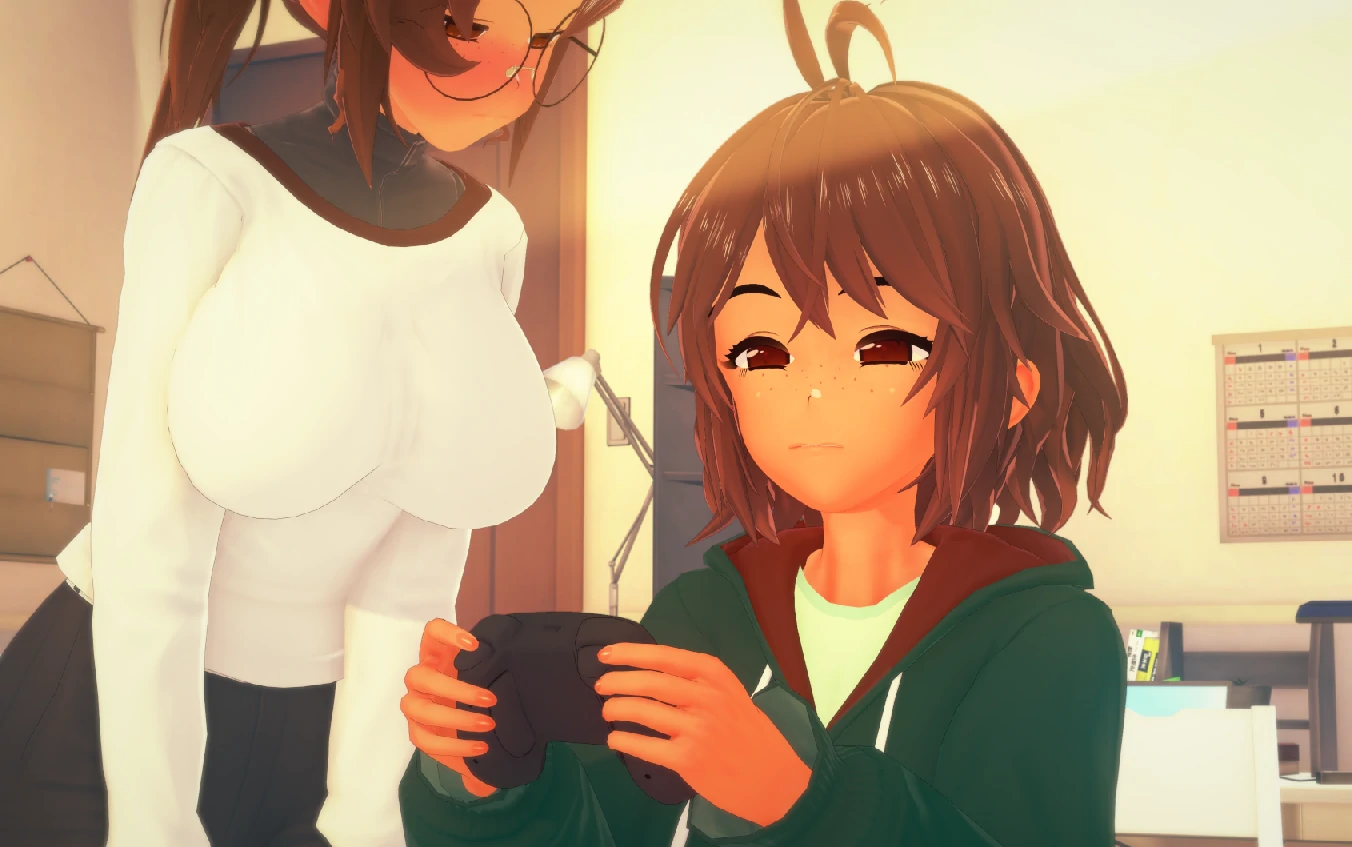 【日系SLG/AI漢化/3D】熟悉的環境v1.1 AI漢化版【PC+安卓/3.62G/更新】-IS 【日系SLG/AI漢化/3D】熟悉的環境v1.1 AI漢化版【PC+安卓/3.62G/更新】-IS