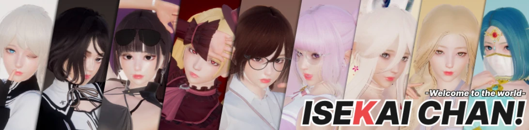 【亞洲SLG/AI漢化/後宮】異世界0.1.0 AI漢化版【PC+安卓/3.7G/更新】