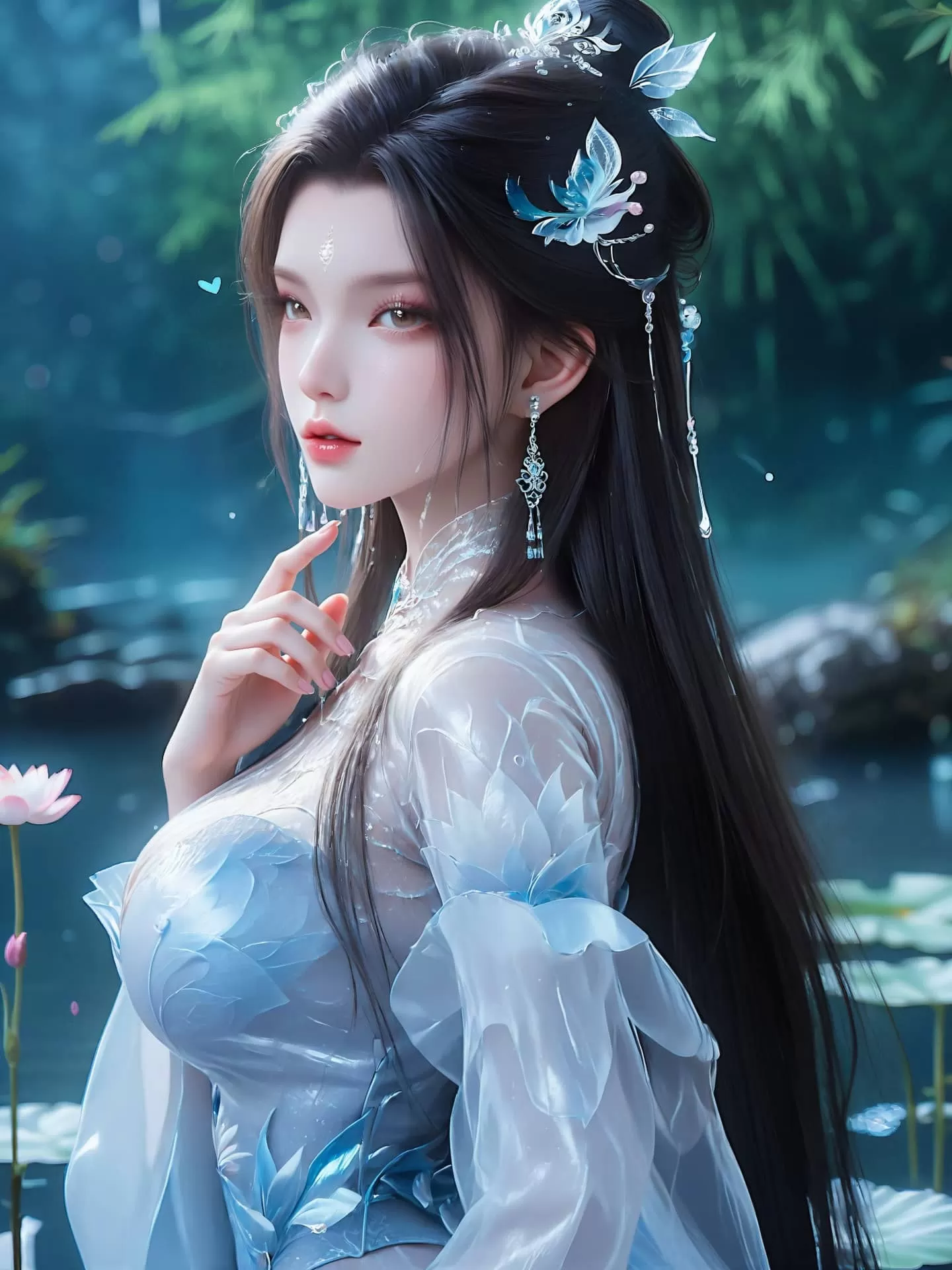 【3D/全彩/AI】陆雪琪-江湖历练之赌场风云01-03(完)+DLC【330M】-IS