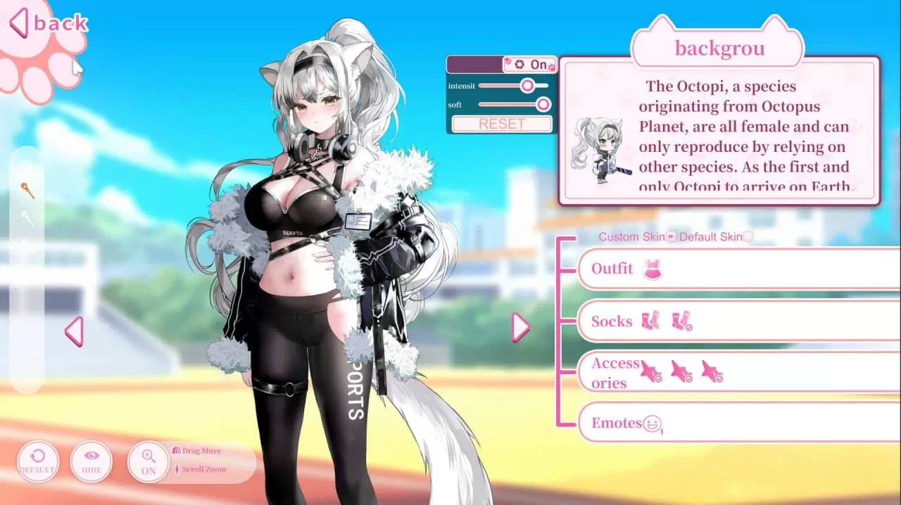 【SLG/中文/動态/CV】貓娘萬歲v1.0.7【7.2G】Long Live the Catgirls！ v1.0.7-IS