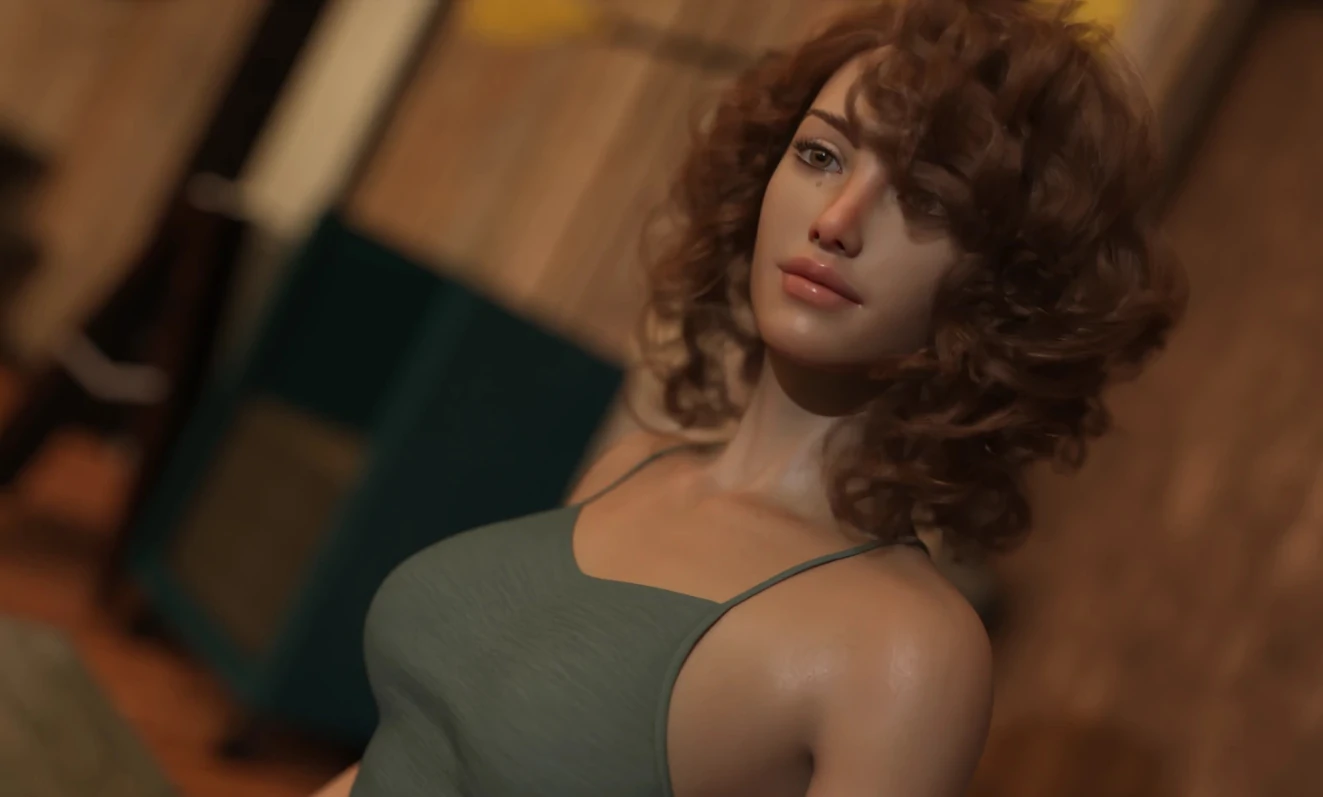 【歐美SLG/AI漢化/3D】87号森林秘居Ch.4 P1 v0.5 AI漢化版【PC+安卓/3.2G/更新】