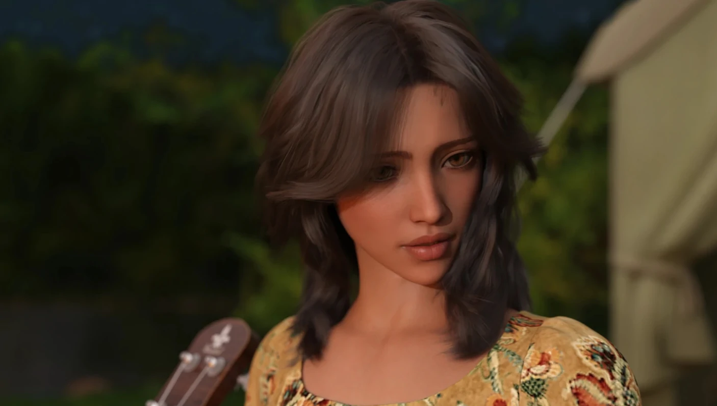 【歐美SLG/AI漢化/3D】87号森林秘居Ch.4 P1 v0.5 AI漢化版【PC+安卓/3.2G/更新】-IS