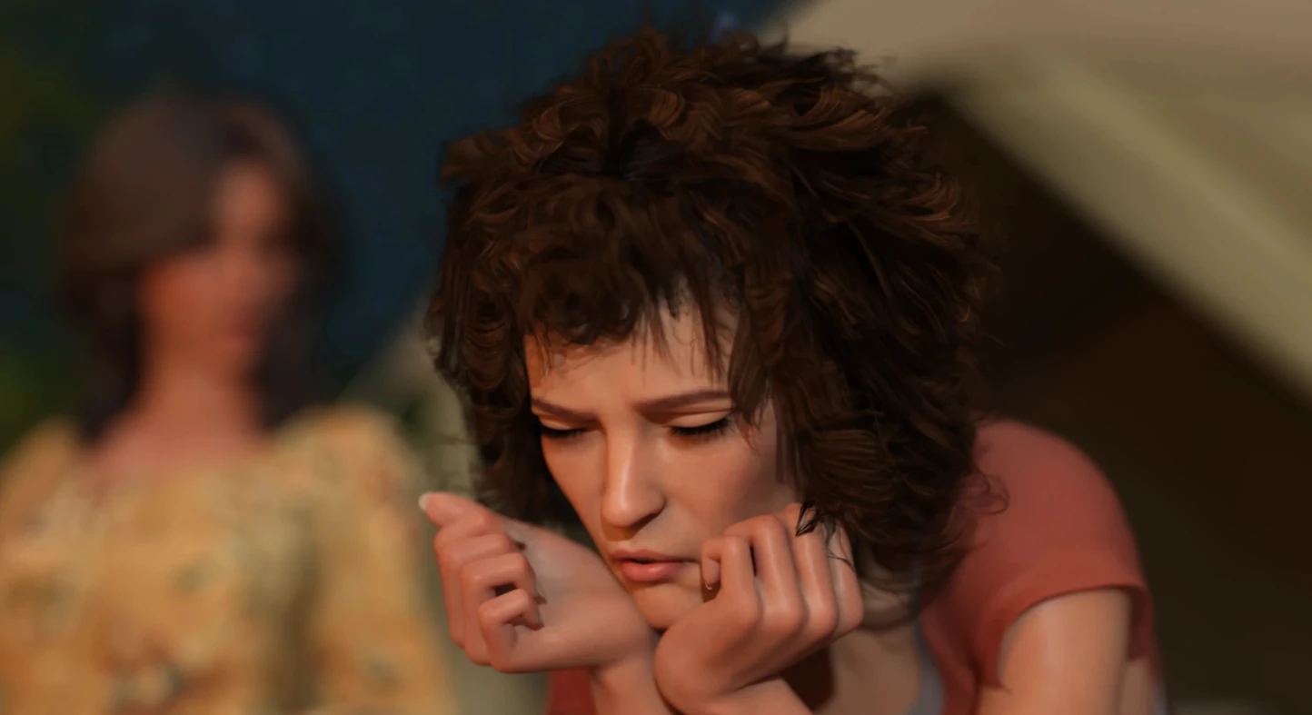 【歐美SLG/AI漢化/3D】87号森林秘居Ch.4 P1 v0.5 AI漢化版【PC+安卓/3.2G/更新】-IS