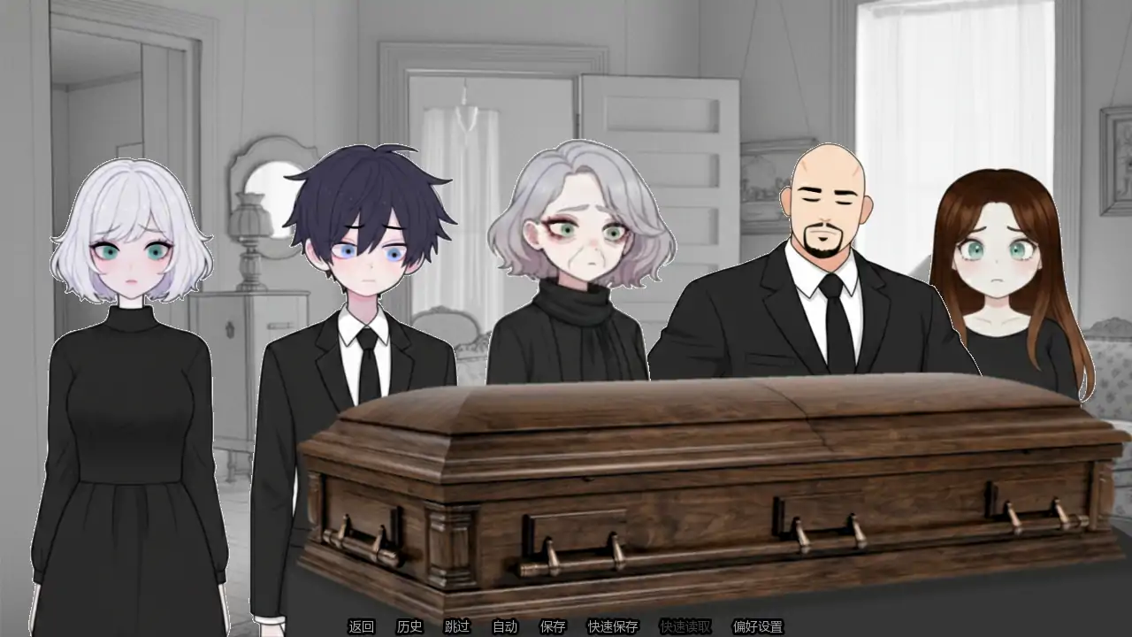 【日系SLG/AI漢化/腐敗】德州往事v0.1 AI漢化版【PC+安卓/0.70G/首發】-IS