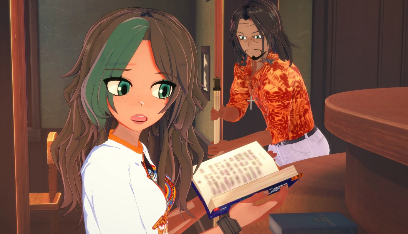 【日系SLG/AI漢化/後宮】黑暗過後0.25 AI漢化版【PC+安卓/5.1G/更新】-IS