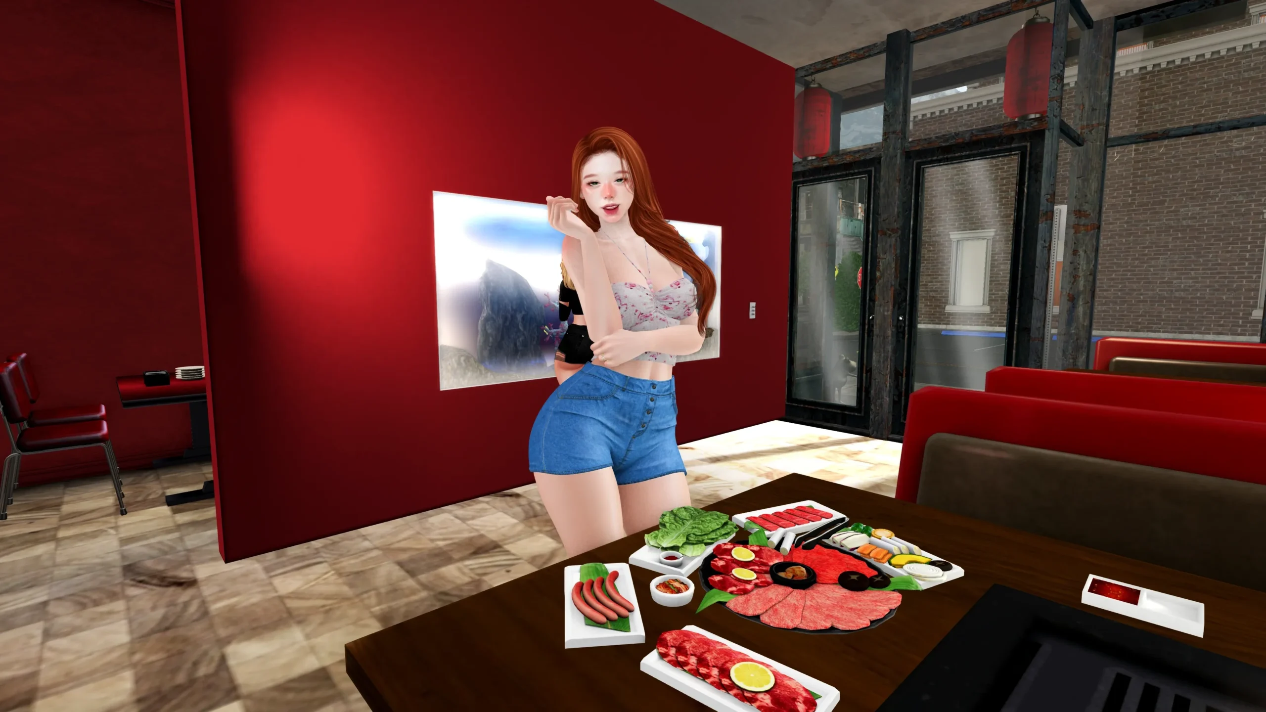 【歐美SLG/AI漢化/3D】家庭煩惱0.9.66 AI漢化版【PC+安卓/8.25G/更新】-IS