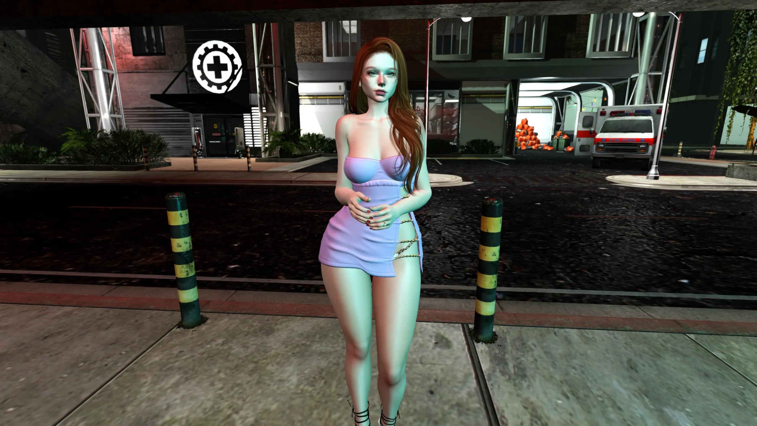 【歐美SLG/AI漢化/3D】家庭煩惱0.9.66 AI漢化版【PC+安卓/8.25G/更新】-IS