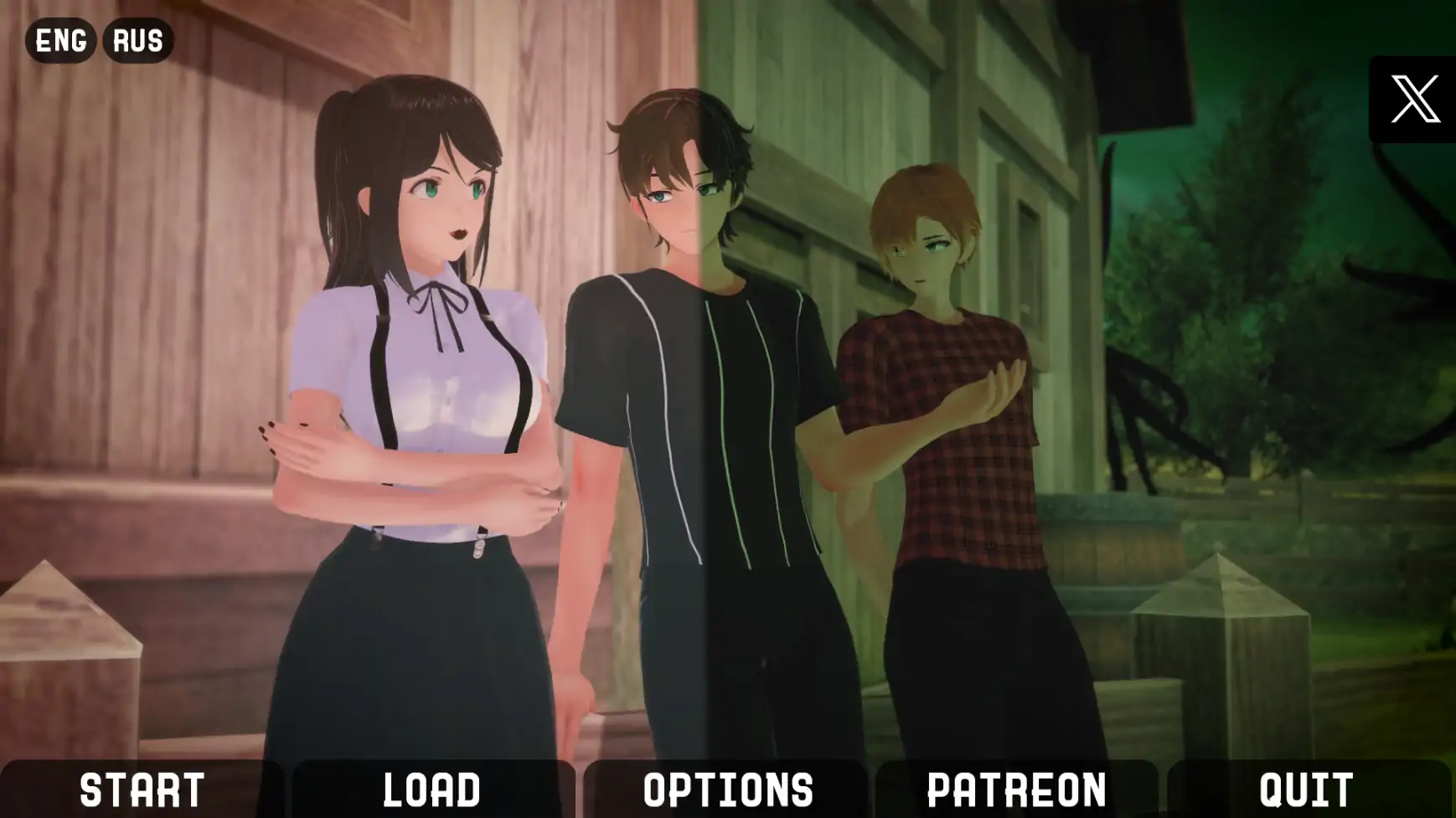 【日系SLG/AI漢化/熟女】暑假打工日志v0.1 AI漢化版【PC+安卓/1.14G/首發】-IS