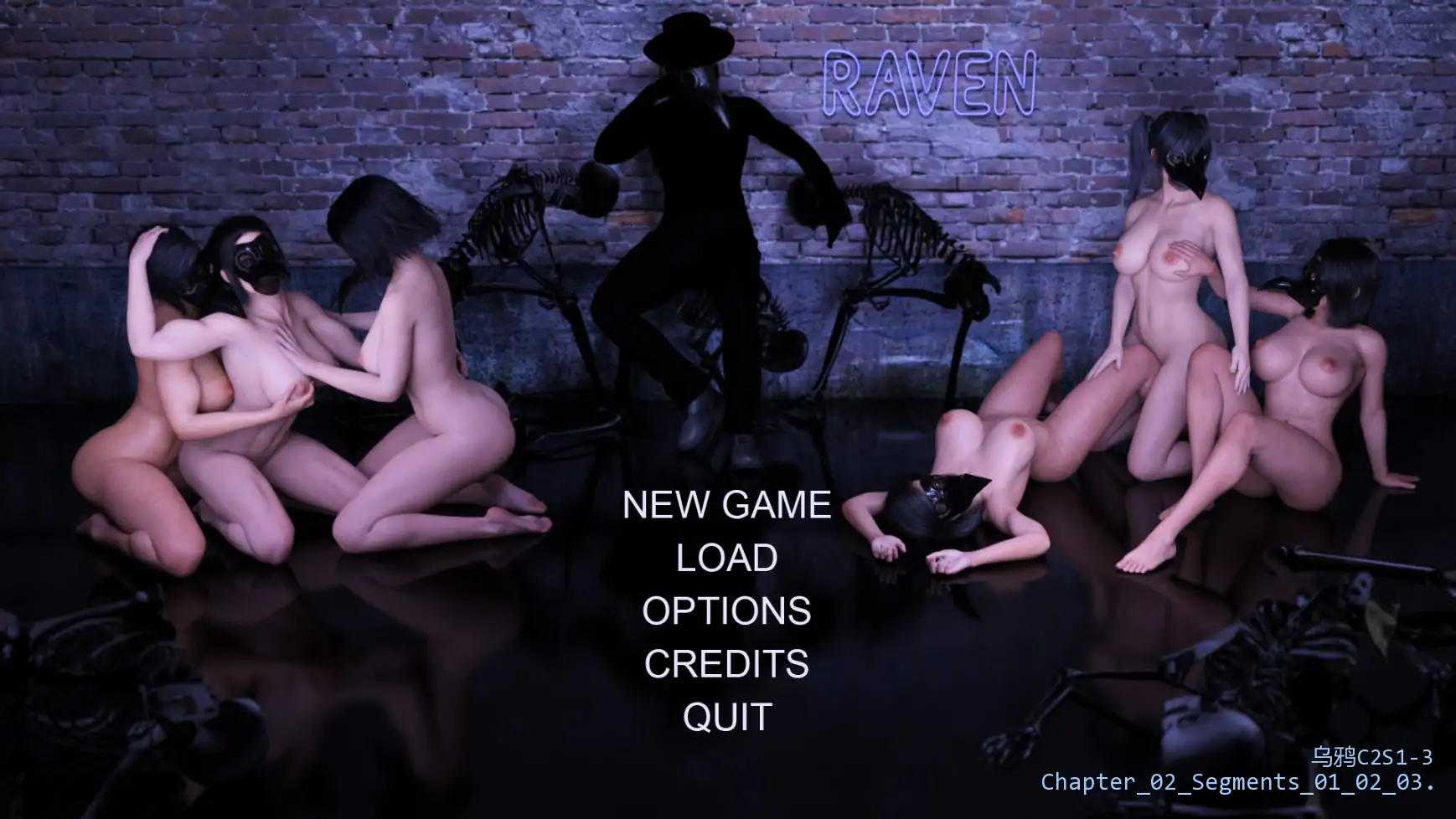 【歐美SLG/AI漢化/沙盒】烏鴉C2S1-3 AI漢化版【PC+安卓/0.99G/更新】-IS 【歐美SLG/AI漢化/沙盒】烏鴉C2S1-3 AI漢化版【PC+安卓/0.99G/更新】-IS