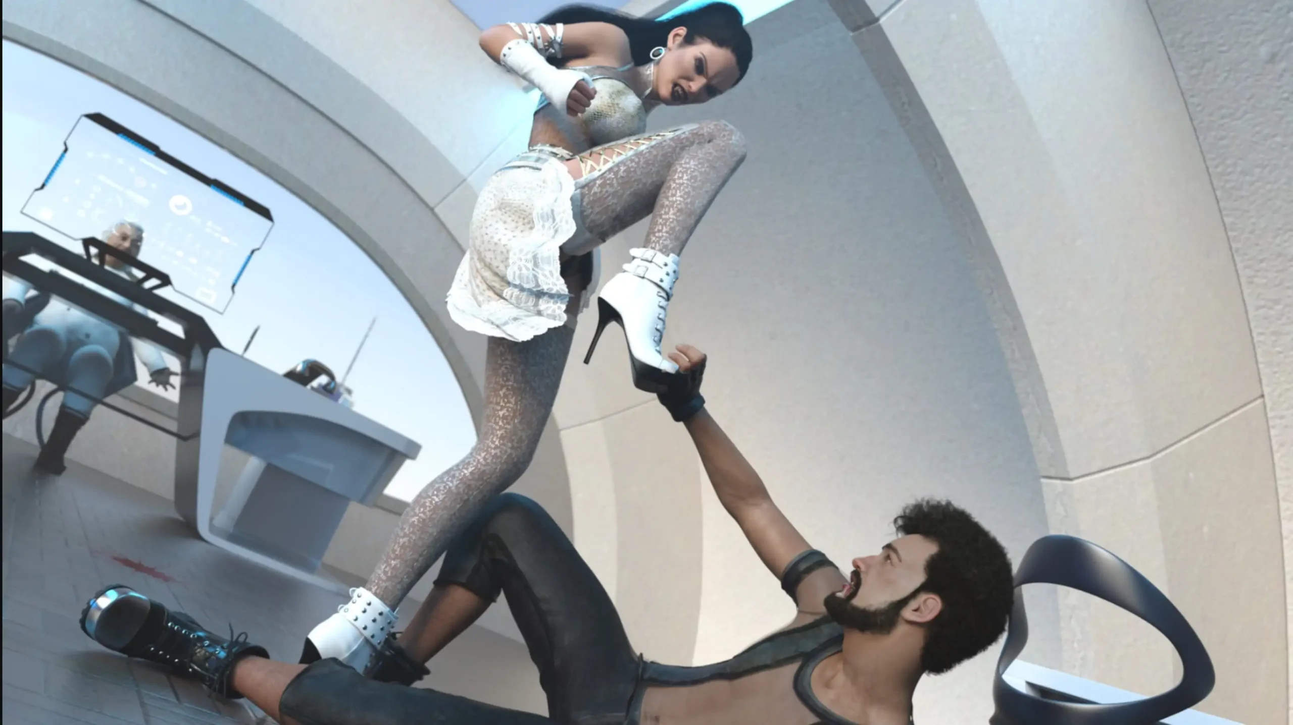 【歐美SLG/AI漢化/奇幻】罪惡吸血鬼0.12.0 AI漢化版【PC+安卓/4.98G/更新】-IS