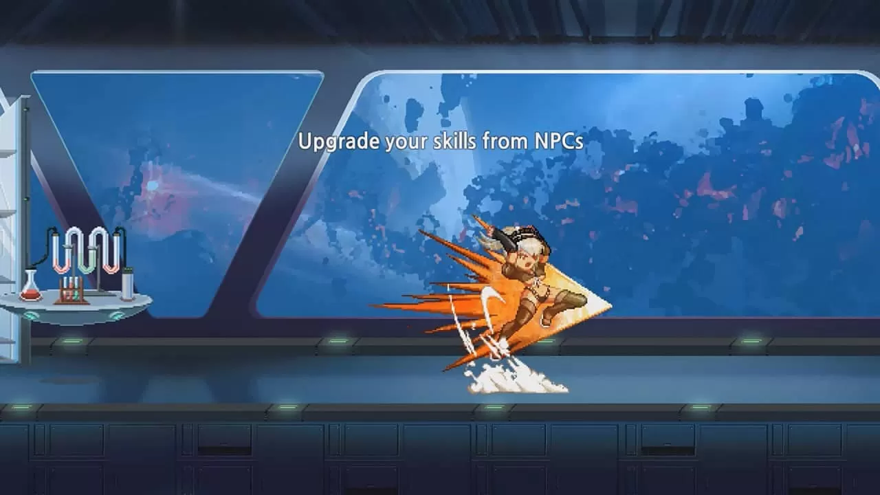 【ACT/官中/像素動态】太空羅拉【PC/520M】Space Lora – Adult Only-IS