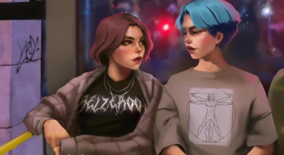 【歐美SLG/AI漢化/僞娘】變成女裝少年P2 v0.7 AI漢化版【PC+安卓/1.76G/更新】-IS