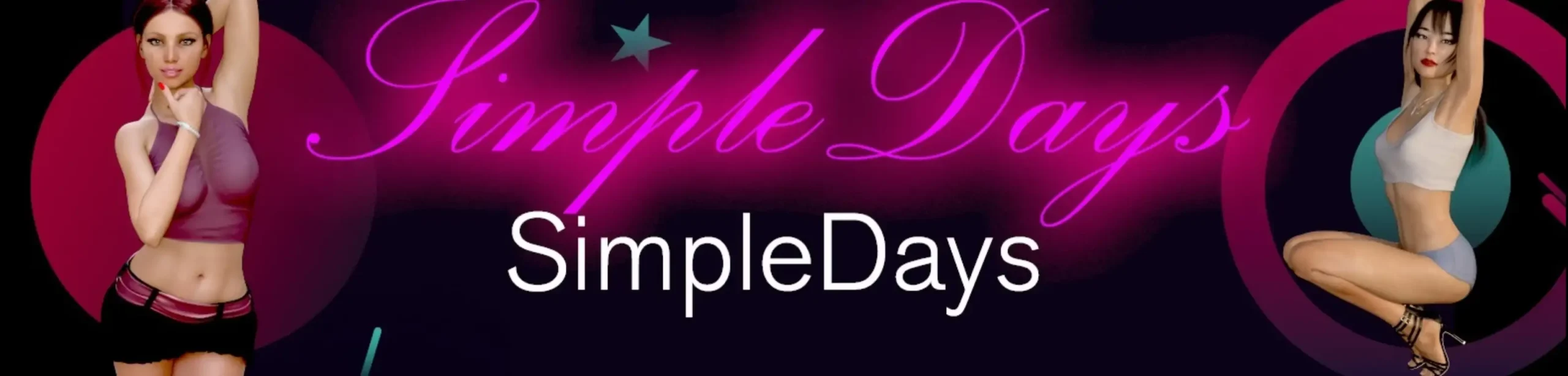 【精品SLG/AI漢化/沙盒】簡單的日子0.21.0 AI漢化版【PC+安卓/6.79G/更新】