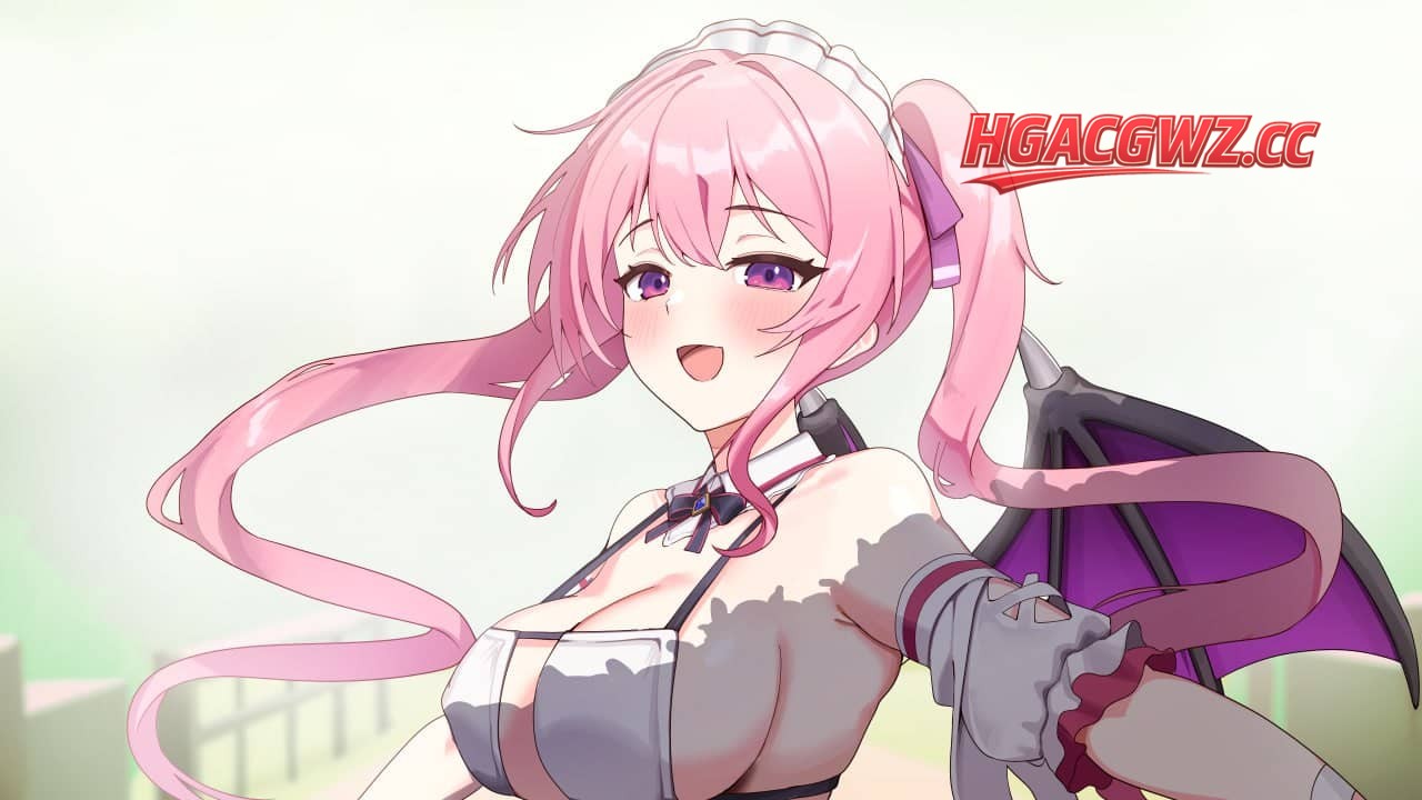 【爆款RPG/AI漢化/MTool】艾蕾娜的侍奉誘惑【PC+安卓/1.6G】-IS