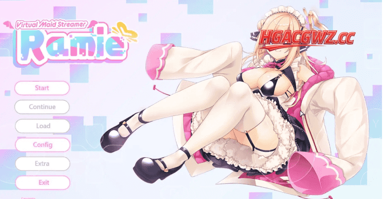 【ADV類型/AI漢化】Ramie.Vtuber女仆拉米耶1.0.0【PC/1.1G】-IS 【ADV類型/AI漢化】Ramie.Vtuber女仆拉米耶1.0.0【PC/1.1G】-IS