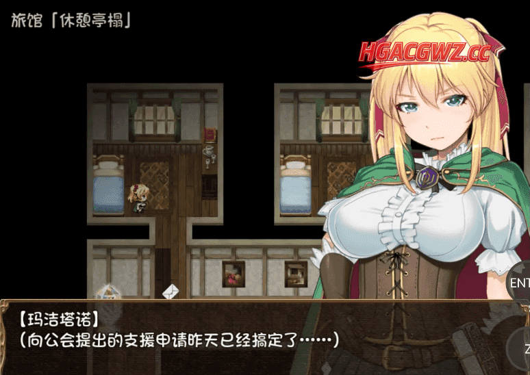 【日系RPG/AI漢化】庫貝爾的枷鎖2.03+DLC【PC/1.9G】-IS