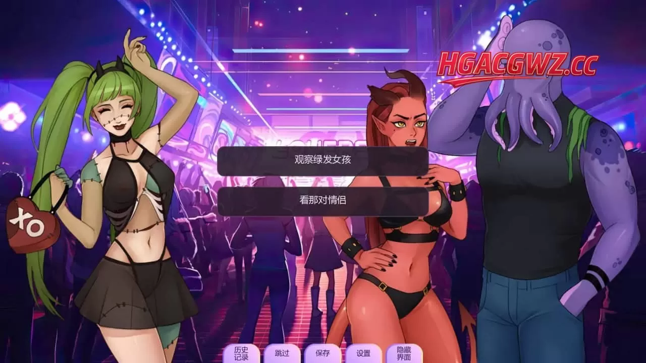 【歐美SLG/沙盒/AI漢化】戀人 v2602.0D【PC+安卓/2.5G】-IS