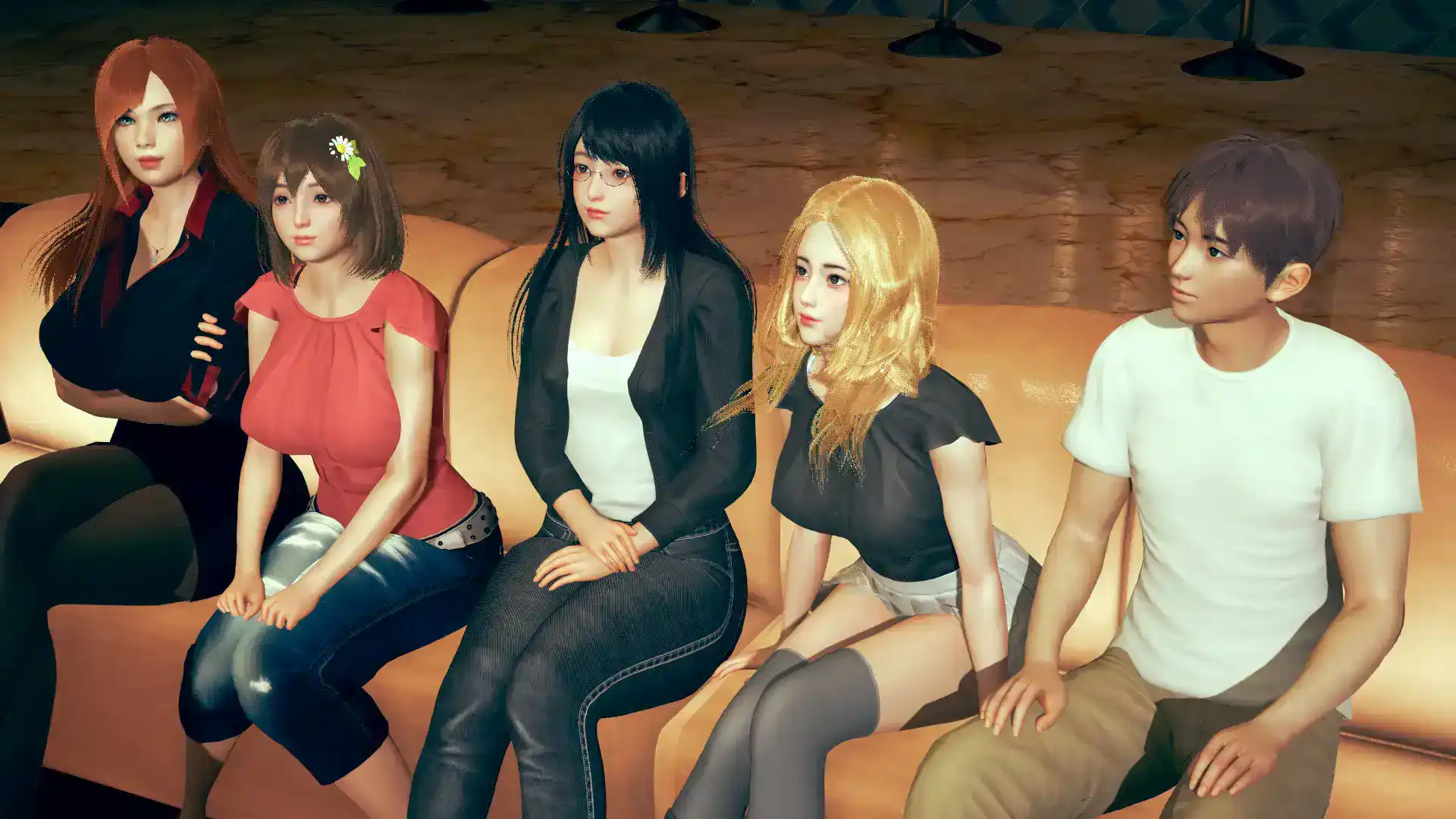 【精品SLG/漢化/沙盒】逆向心理學v0.50贊助 AI版【PC/10.6G/更新】Reverse Psychology [v0.50]-IS