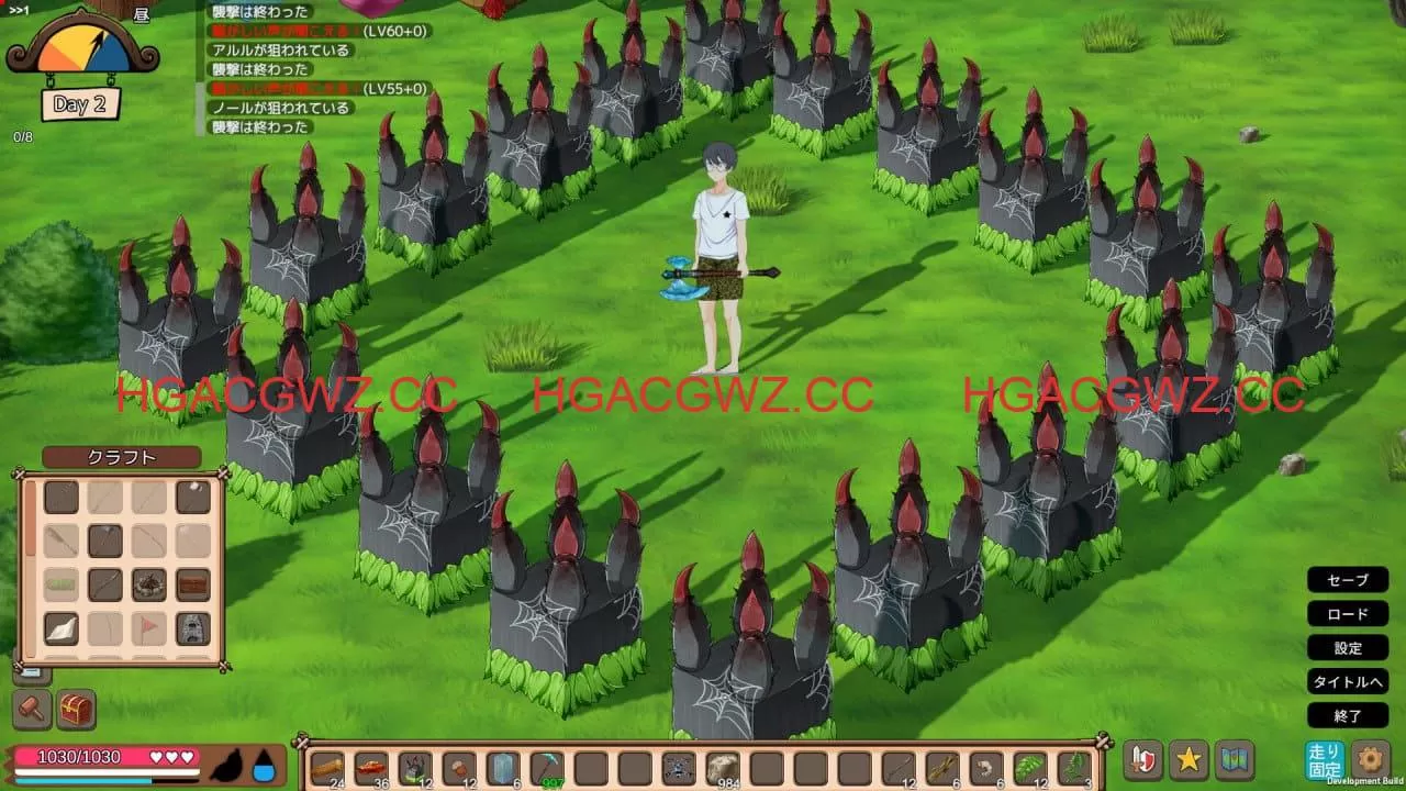 【自由沙盒/ACT+SLG/中文/全動态】瘋狂島V0.5.8 官方中文版+DLC【PC/1.3G】-IS 【自由沙盒/ACT+SLG/中文/全動态】瘋狂島V0.5.8 官方中文版+DLC【PC/1.3G】-IS