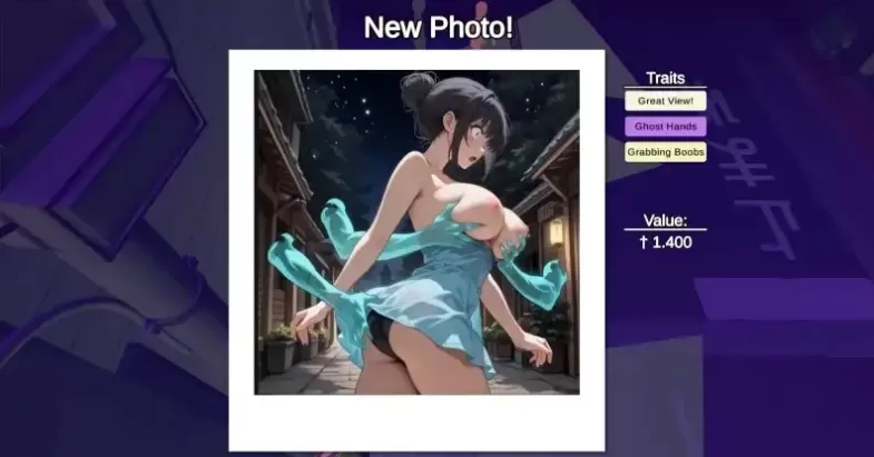 【日系RPG/AI漢化】快照：頑皮夢魇 Snapshot Naughty Nightmares.V1.4.2【PC/837M】