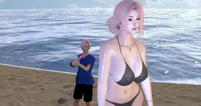 【SLG/AI漢化】後宮x家庭ch2 PART1【PC+安卓/735M】-IS