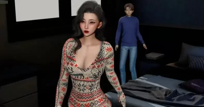 【ADV類型/AI漢化】韻母攻略第一部-第七部合集.v1.0.0【PC+安卓/11.5G】（别名：母上攻略）-IS