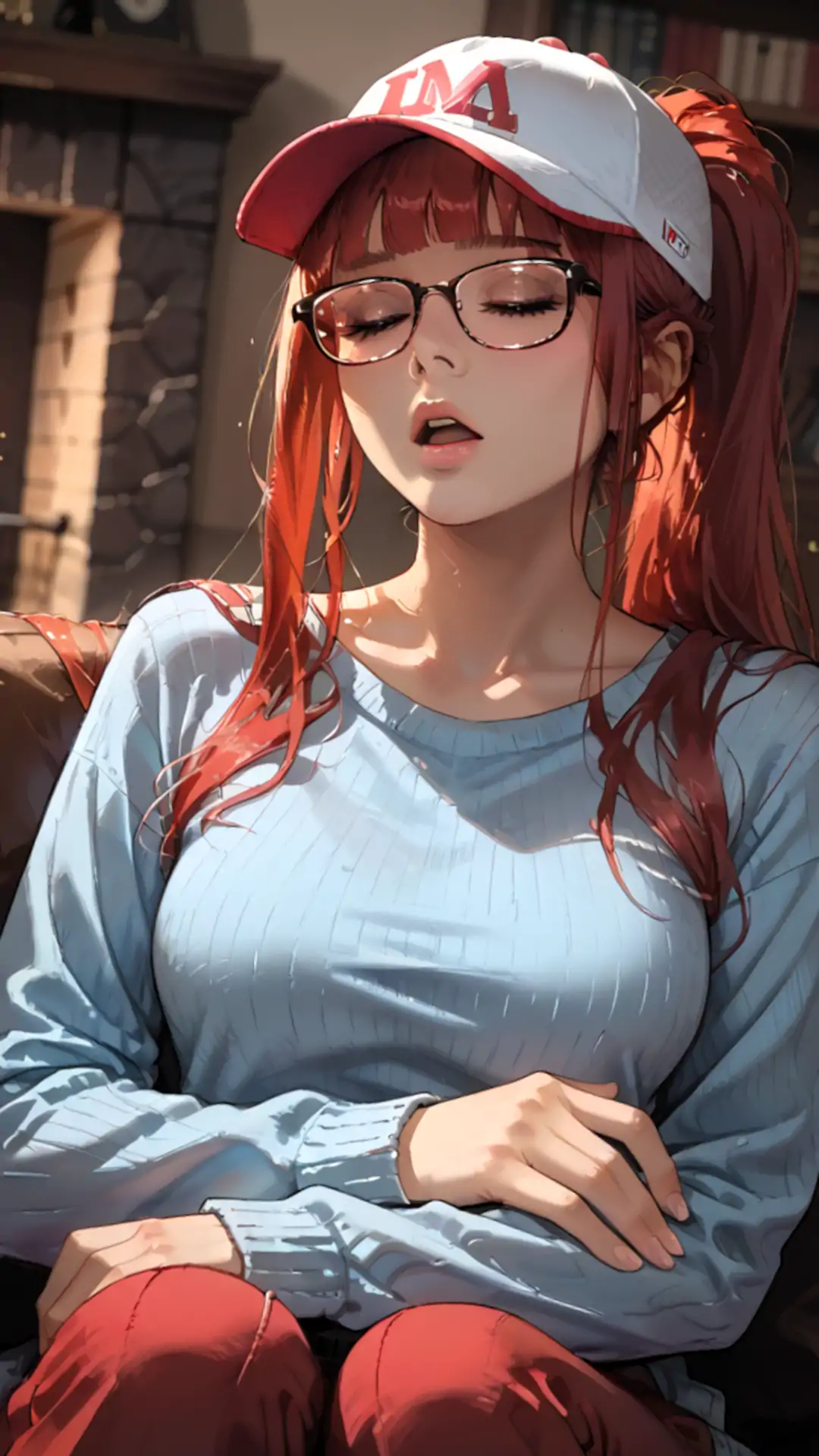 【亞洲SLG/AI漢化/腐敗】NTR聊天群S.2Ch.3 AI漢化版【PC+安卓/0.90G/更新】(别名：NTR電話) NTR Phone Group [S.2 Ch.3]-IS