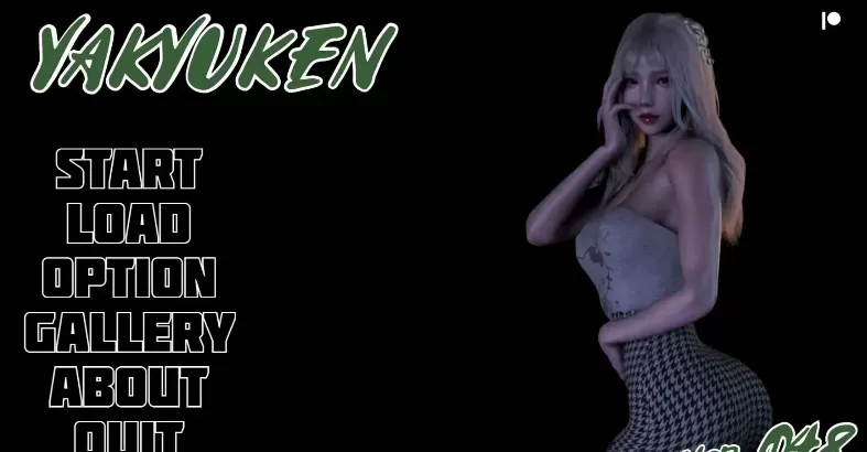 【亞洲SLG/漢化/動态】八急拳v0.4.8 AI版【PC+安卓/6.42G/更新】Yakyuken [v0.4.8]-IS