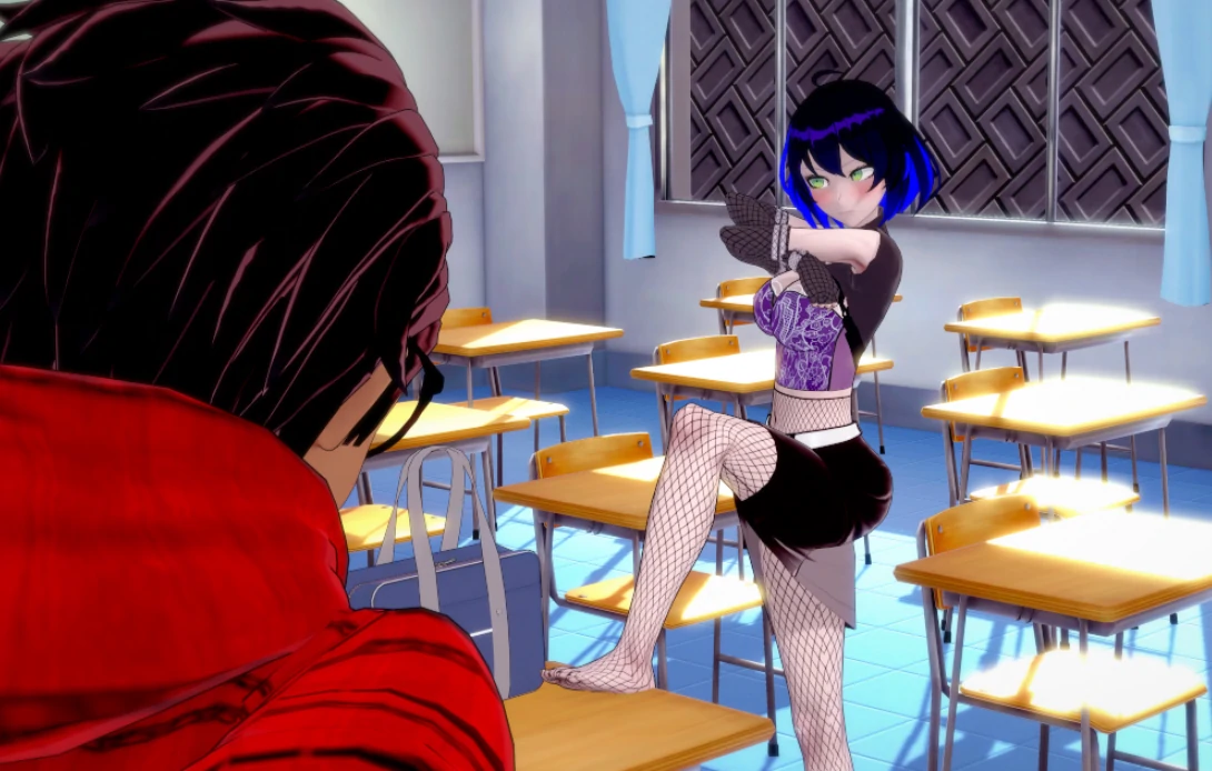 【日系SLG/AI漢化/後宮】幻影協議0.2.5 AI漢化版【PC+安卓/3.1G/更新】Phantom Protocol [v0.2.5]-IS