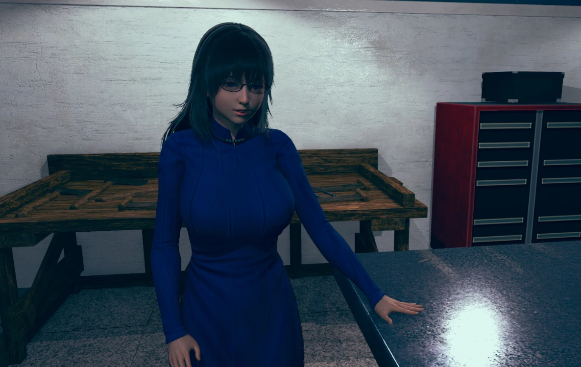 【亞洲SLG/AI漢化/3D】再見另一天0.1.2b EA AI漢化版【PC+安卓/3.7G/更新】(别名：再見一天)To See Another Day [v0.1.2b]-IS