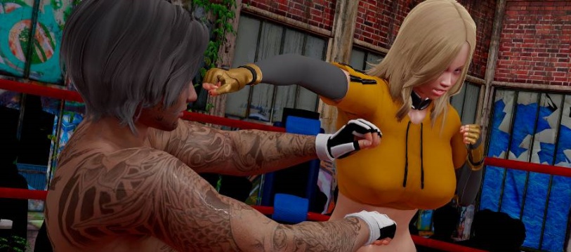 【欧美SLG/双端/精翻】权利的少女v0.3精翻[百度/微云]-IS