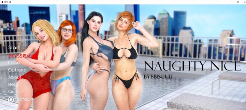 [欧美SLG/汉化]淘气的尼斯 Ch.3 汉化版[PC+安卓][1G/百度]』-IS