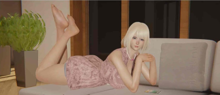 [日系SLG/汉化/动态]变得更强V0.2 汉化版[PC+安卓][2.5G/百度]』-IS