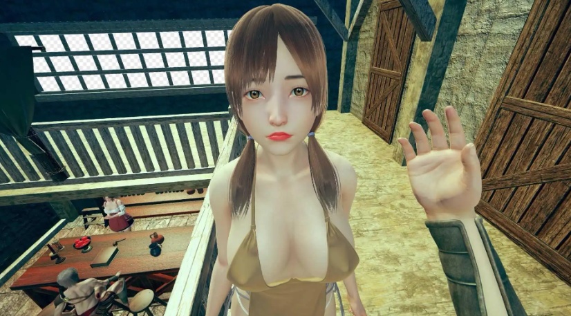 【欧美SLG/汉化/动态】当万物皆红0.3汉化版【PC+安卓/892MB/更新】-IS