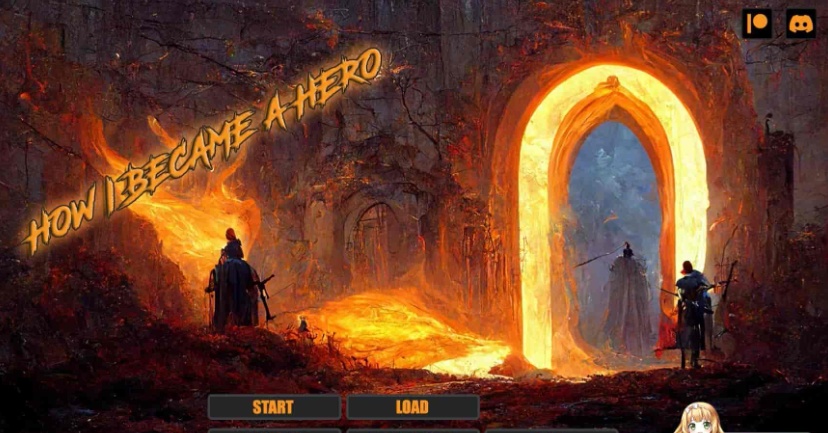 [欧美SLG/汉化/动态]我如何成为一名英雄EP2 汉化版[510M/百度 pc/安卓]』-IS