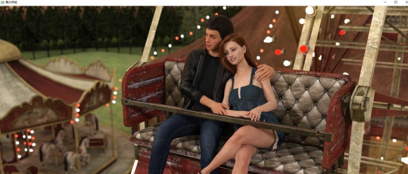 [欧美SLG/汉化/动态]再次年轻第二季 Ch. 1 汉化版[PC+安卓][1G/百度]』-IS