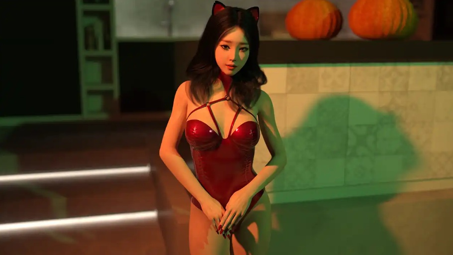 【欧美SLG/精翻/动态】妻子的困境重温0.37精翻版【PC+安卓/3.17G/更新】-IS