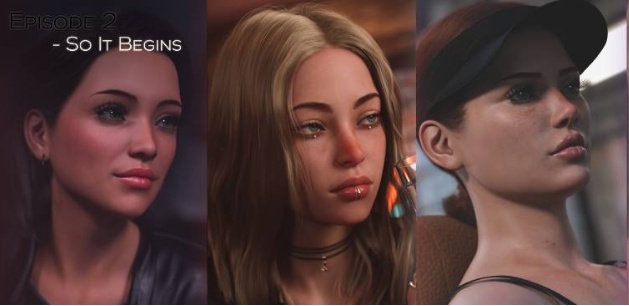 【欧美SLG/双端/精翻】灰色之梦Ep.2.1精翻[1.44G]-IS