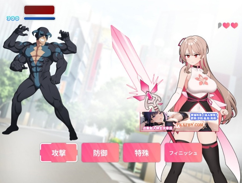 【爆款RPG/汉化】魔法少女Levantie的直播间观众越多越强 Ver1.6 AI汉化版【1.6G/新汉化】-IS