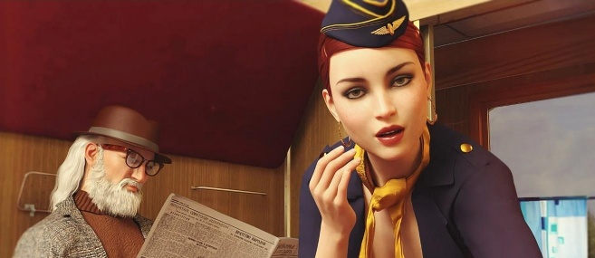 [欧美SLG/汉化/动态]苏联奇幻冒险V1.5.1 精翻汉化版[PC+安卓][3.1G/百度]』-IS