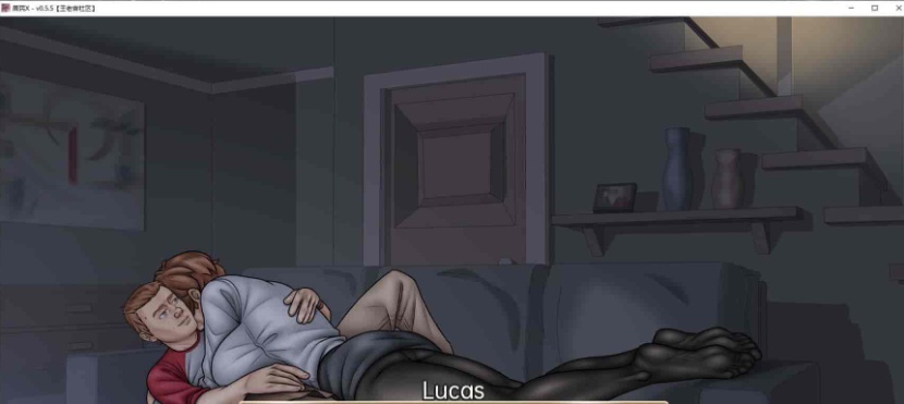 [欧美2D/汉化]居民X V0.6.0 汉化版[PC+安卓][1.2G/百度]』-IS