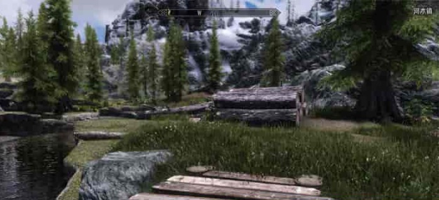 【大型3D/中文/魔改】上古卷轴5 少女卷轴5【年费会员专享，手慢无】-IS