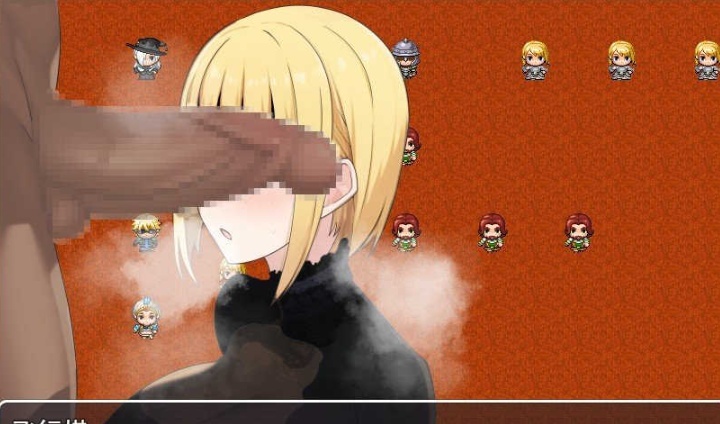 [绿帽RPG/汉化]新婚骑士优妮和堕落的冒险 云汉化版+全CG回想[新作/NTR][600M/百度]』-IS