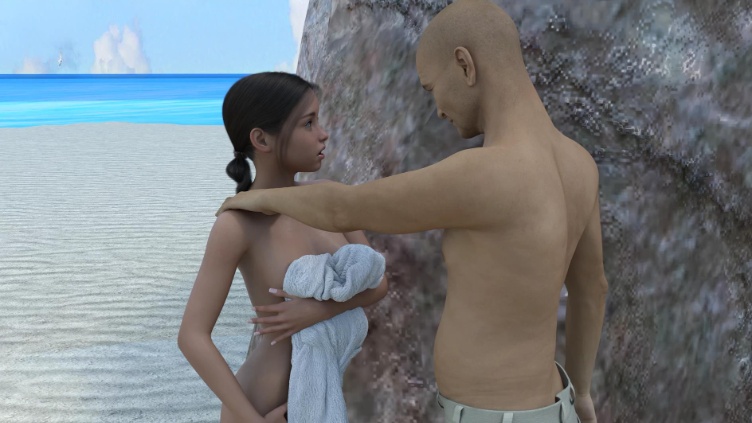 【欧美SLG/汉化/动态】我最好朋友的女儿2.7 汉化版【PC+安卓/3.69G/更新】-IS