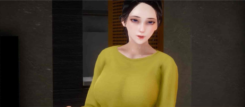 [欧美SLG/汉化/动态]我可爱的妈妈v0.5 汉化版[PC+安卓][3.4G/百度]』-IS