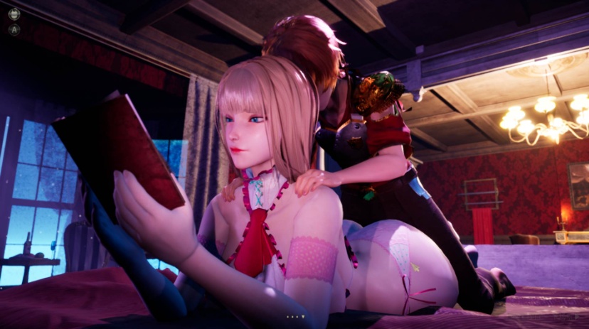 【3D大作全动态】魔女的侵袭2.0AlphaV9.0第10版官方中文完结版+存档【更新结局7G】【补档】-IS