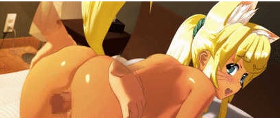 [互动SLG/全动态]和狼少女同居生活：满月版+圣诞版+原版汉化版[新作/全CV][6.5G/百度]』-IS