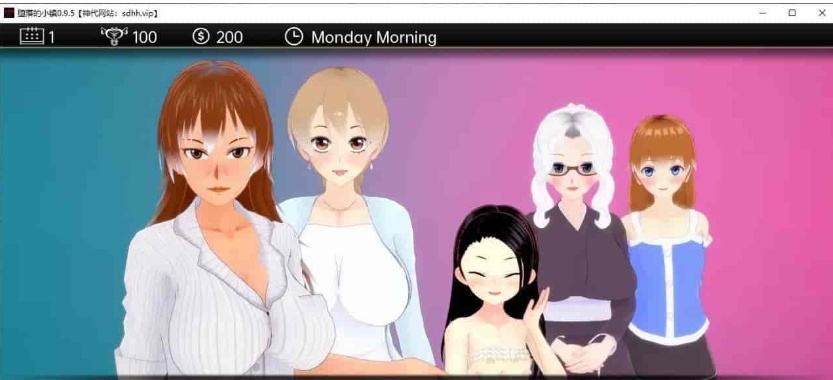 [国产RPG/中文/2D]白浊骑士：希尔缇娜！STEAM中文正式步兵版+CG包[百度][750M]』-IS